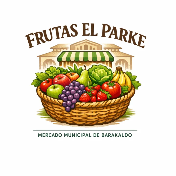 Logotipo de Frutas El Parke